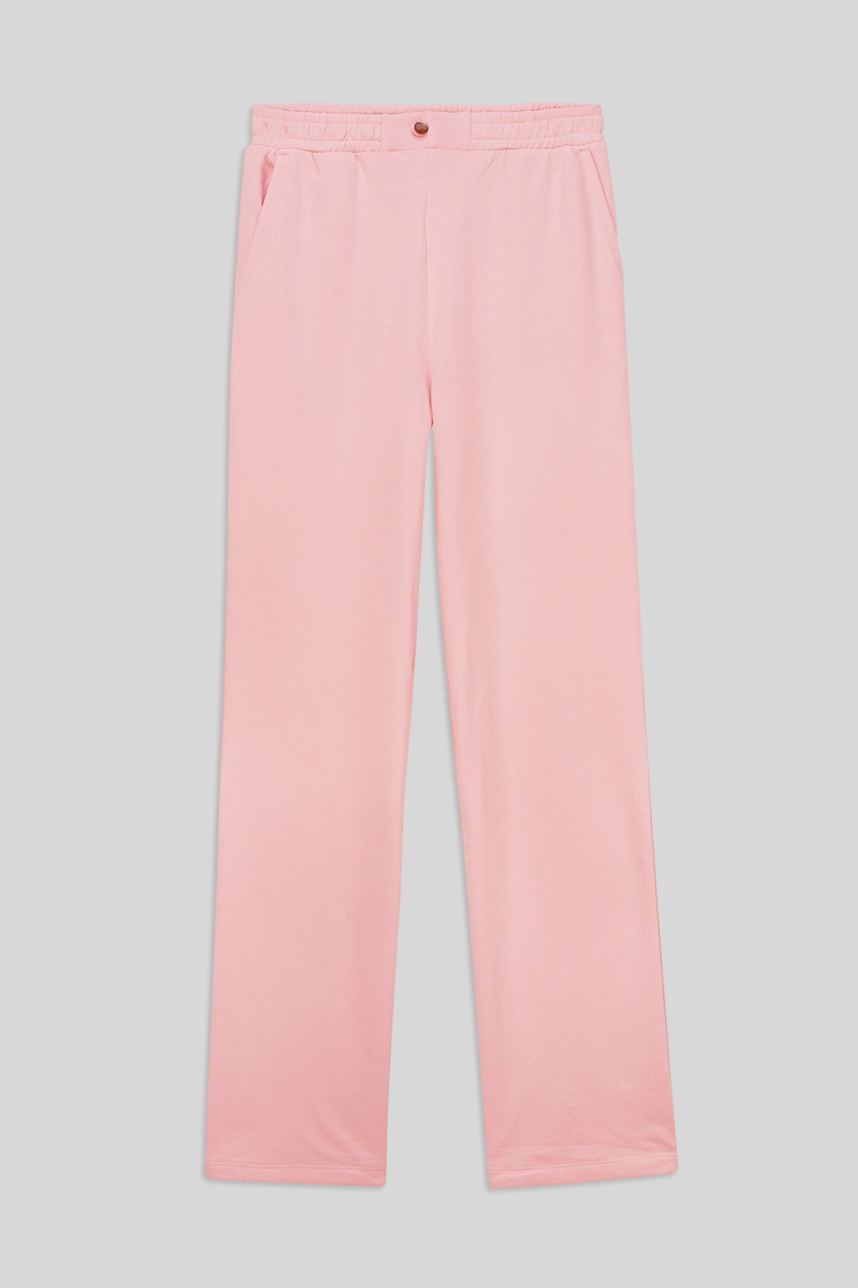 Womens Straight Leg Trousers
