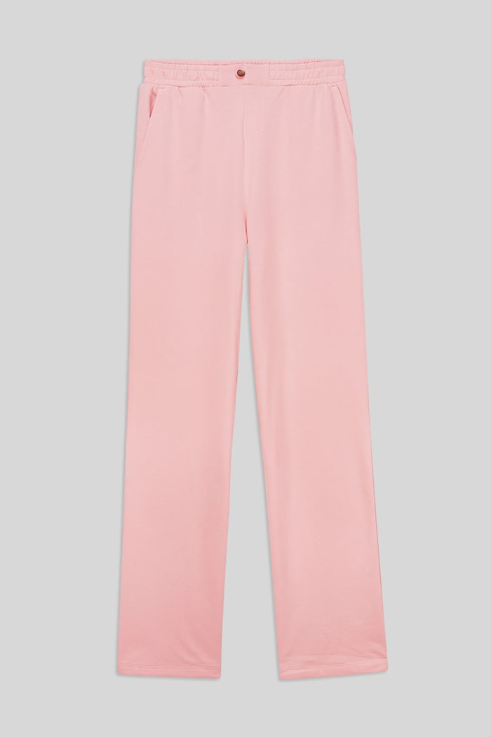 Womens Straight Leg Trousers