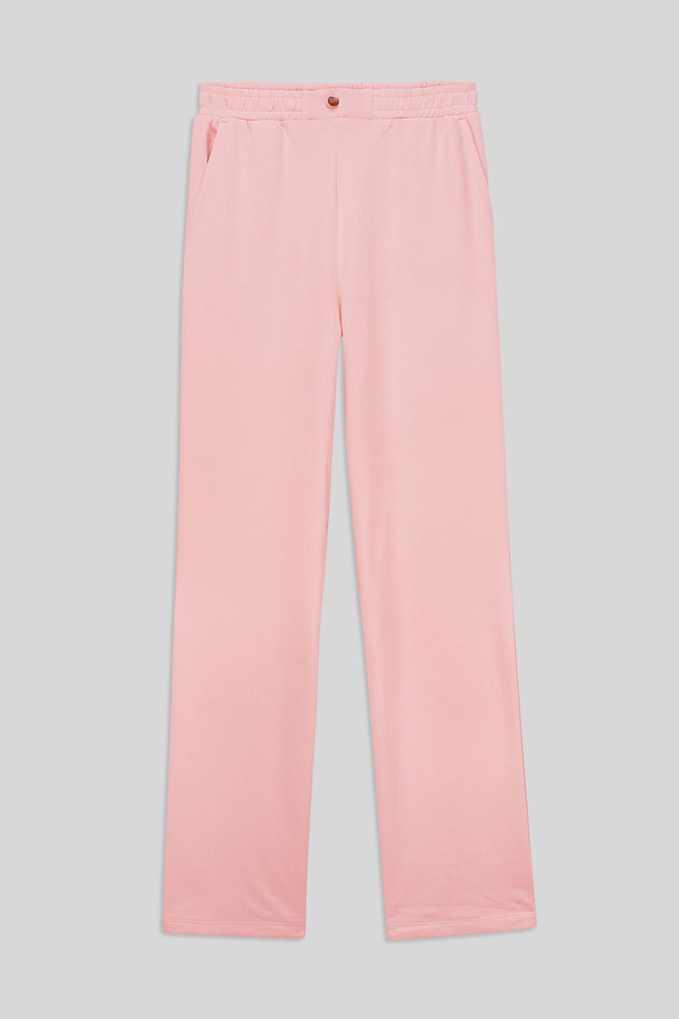 Womens Straight Leg Trousers
