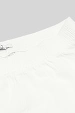 Crepe Viscose Wide Leg see through Trousers