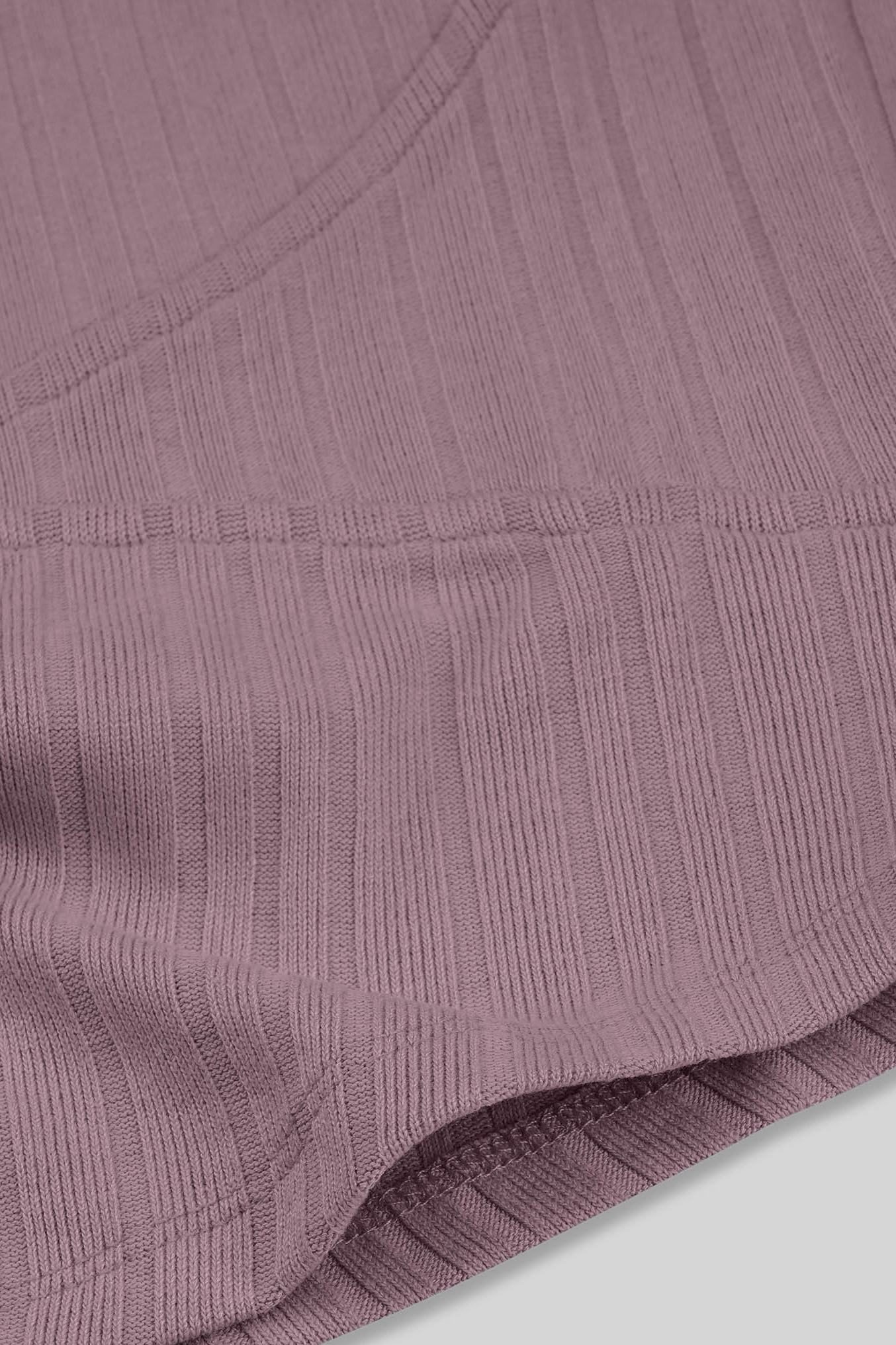 Sleeveless Curve Hem Workout Top