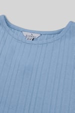 Sleeveless Curve Hem Workout Top