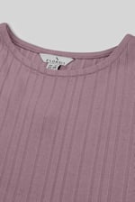 Sleeveless Curve Hem Workout Top