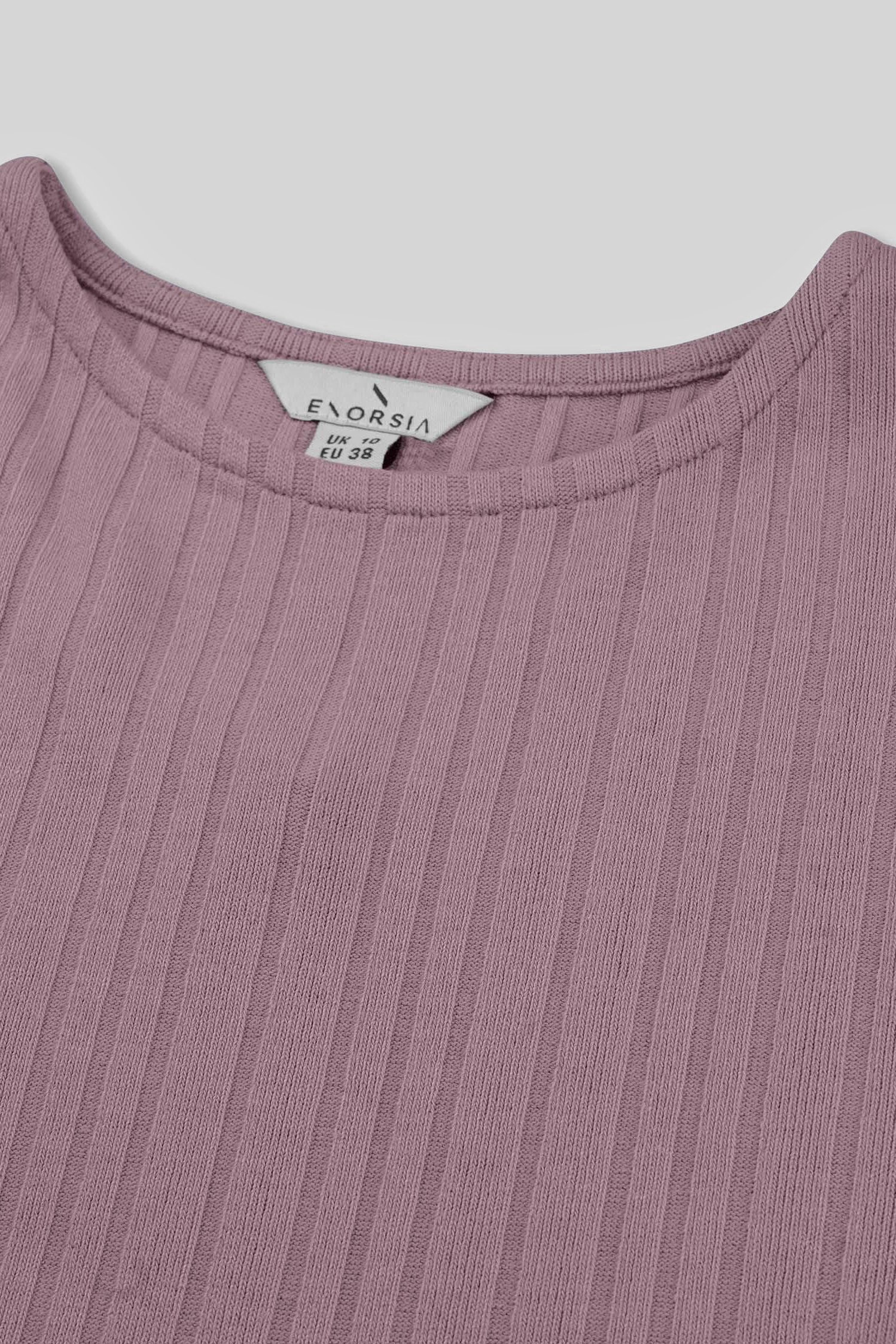 Sleeveless Curve Hem Workout Top