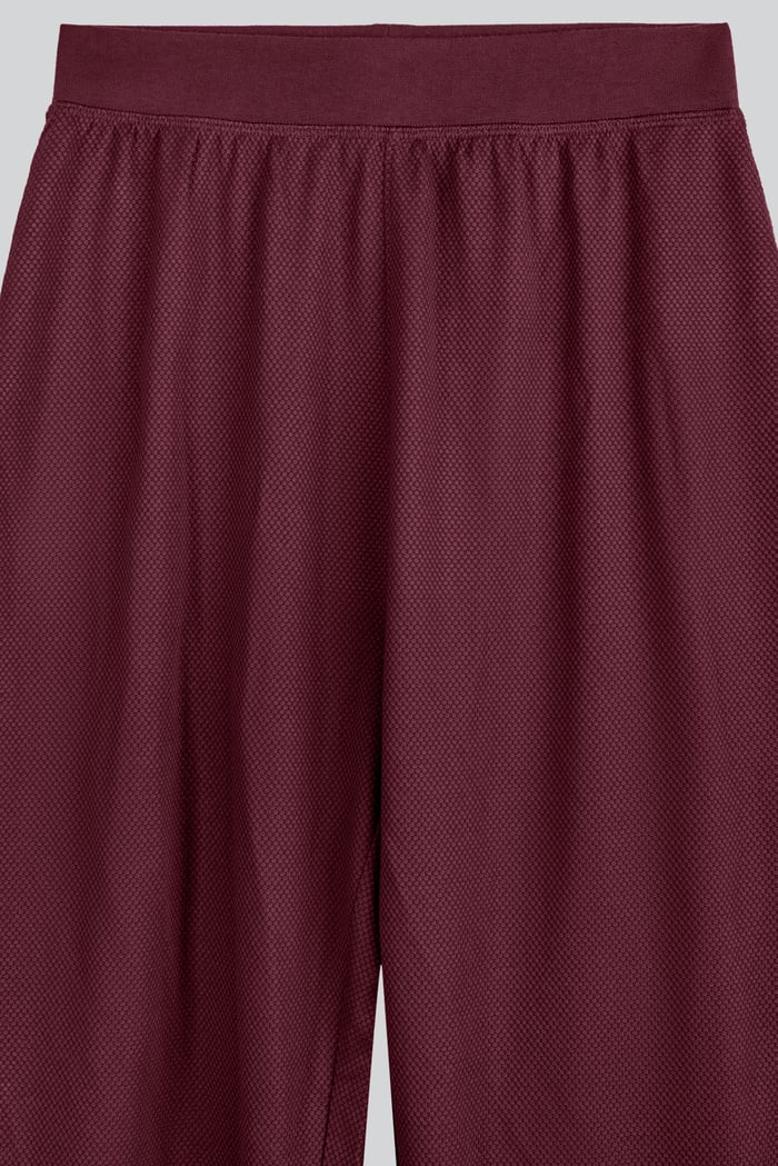 Soft Waffle Jersey Joggers