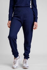 Soft Waffle Jersey Joggers