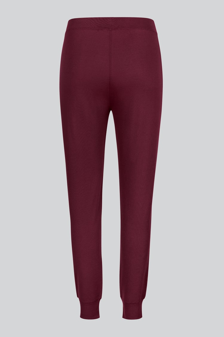 Soft Waffle Jersey Joggers