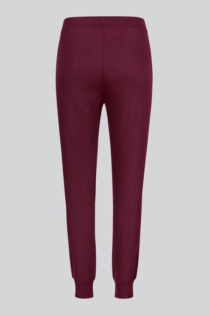 Soft Waffle Jersey Joggers