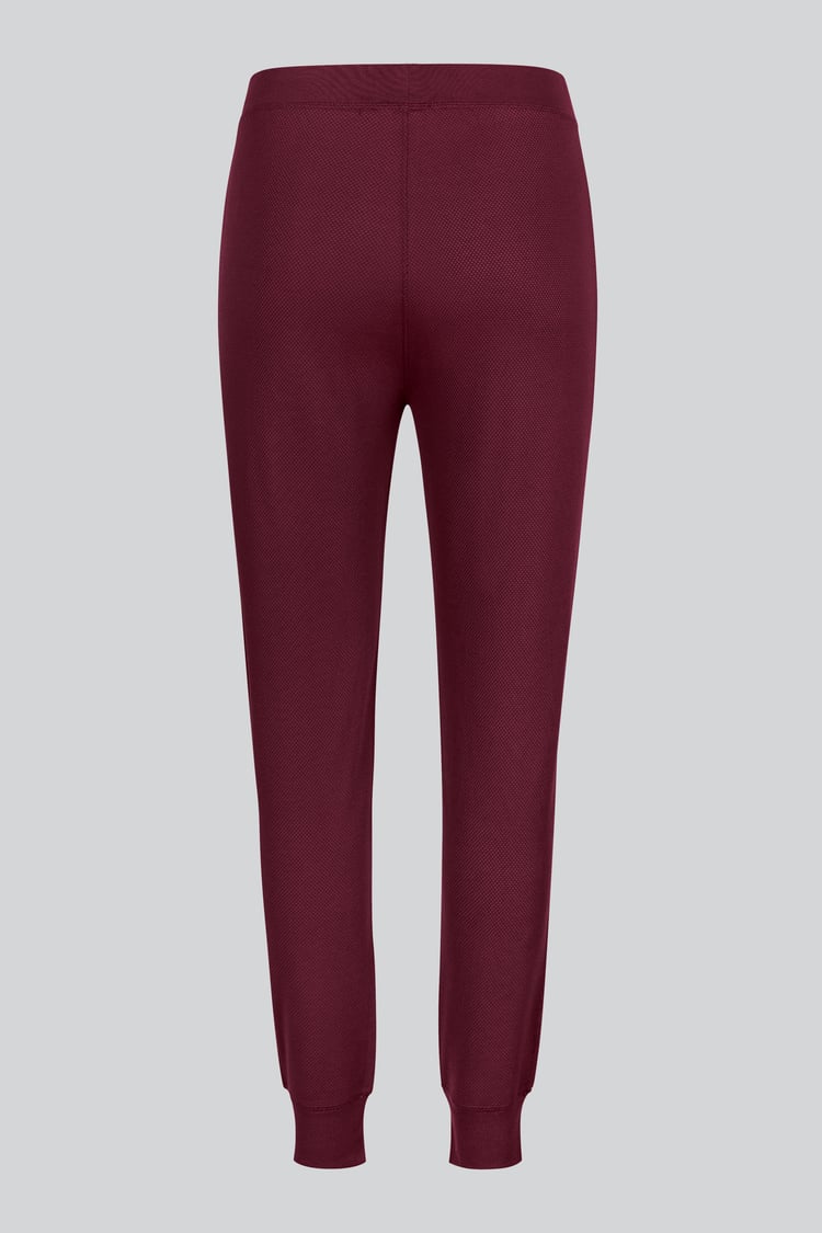 Soft Waffle Jersey Joggers