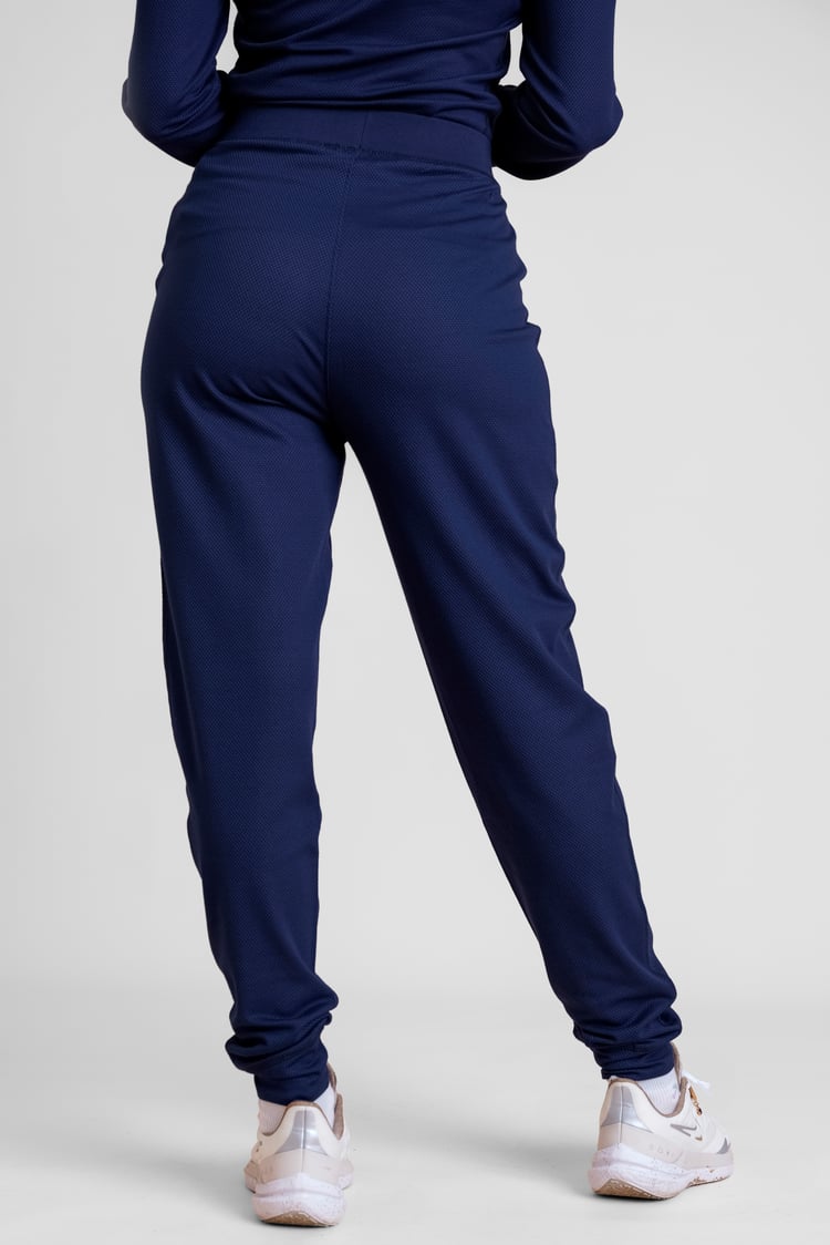 Soft Waffle Jersey Joggers