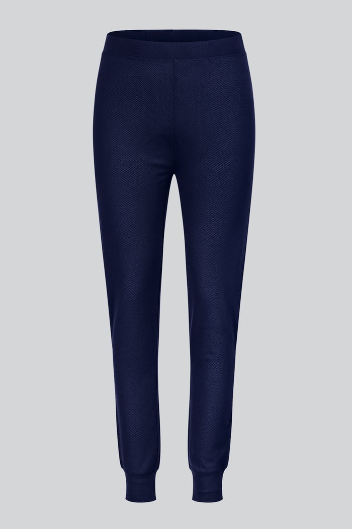 Soft Waffle Jersey Joggers