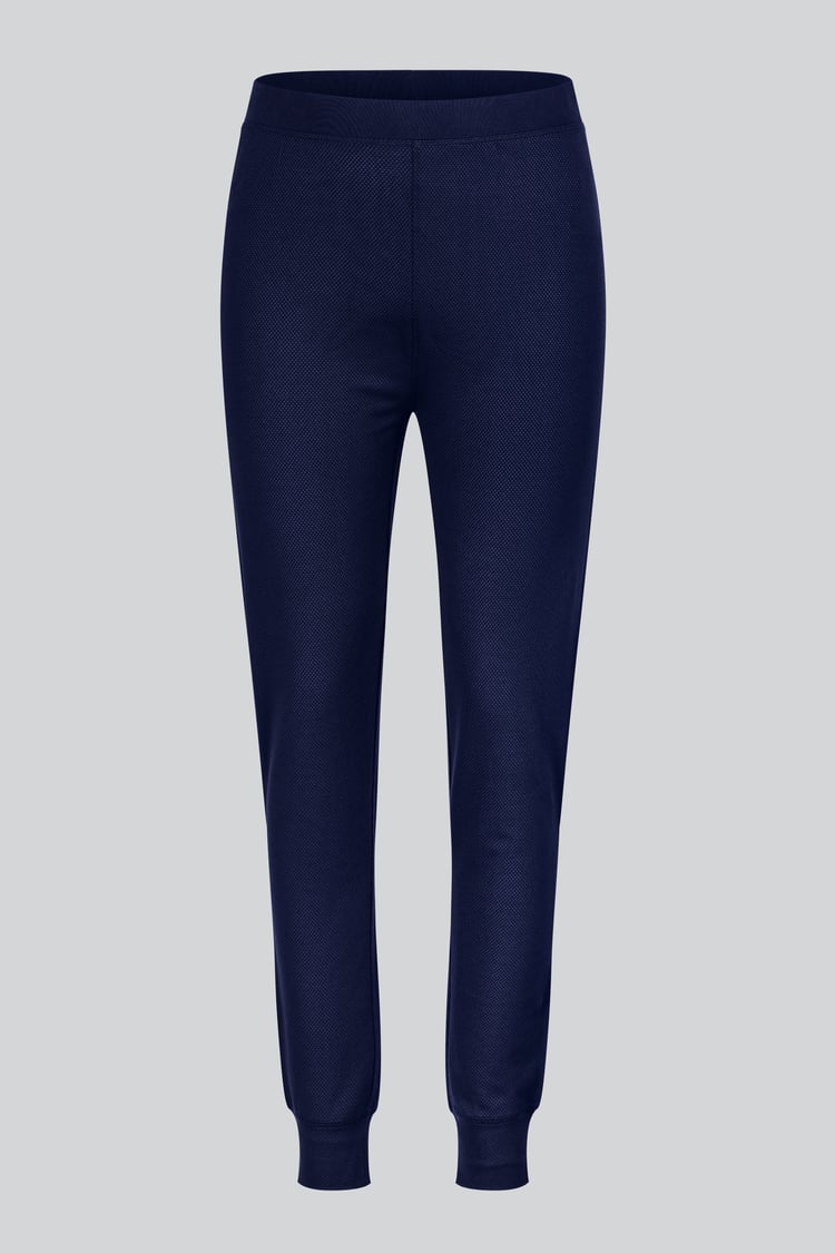 Soft Waffle Jersey Joggers