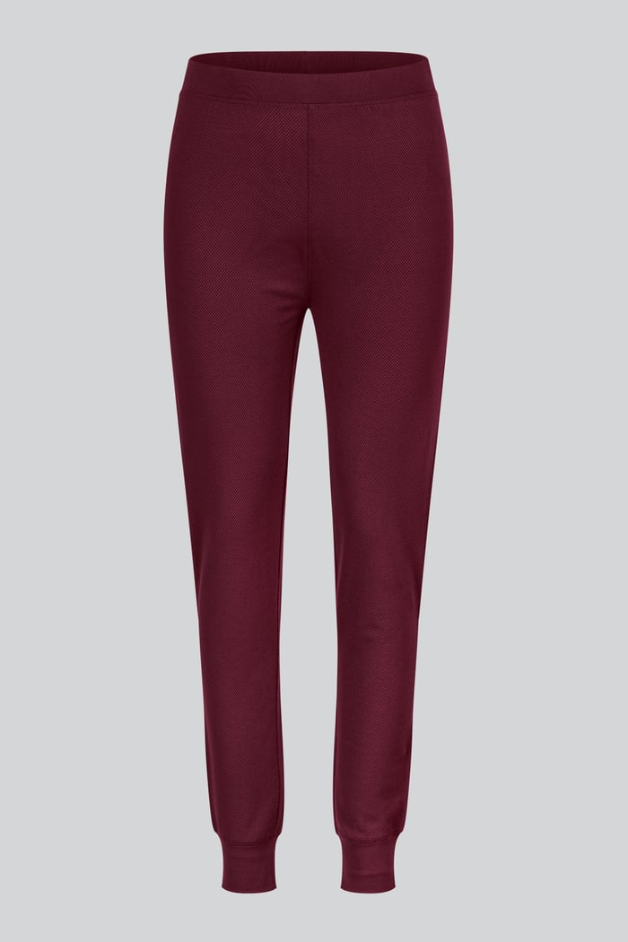 Soft Waffle Jersey Joggers