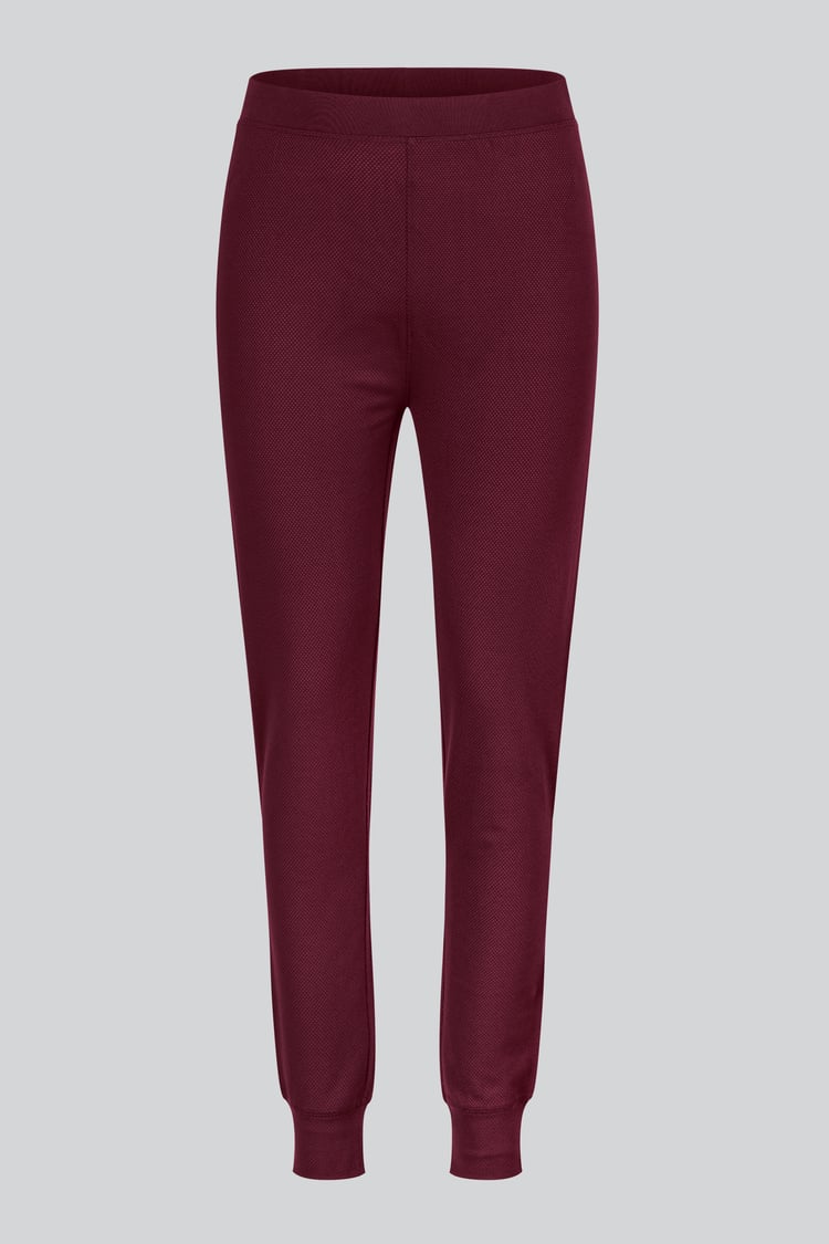 Soft Waffle Jersey Joggers