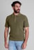 Men’s Cotton Knitted Polo Shirts