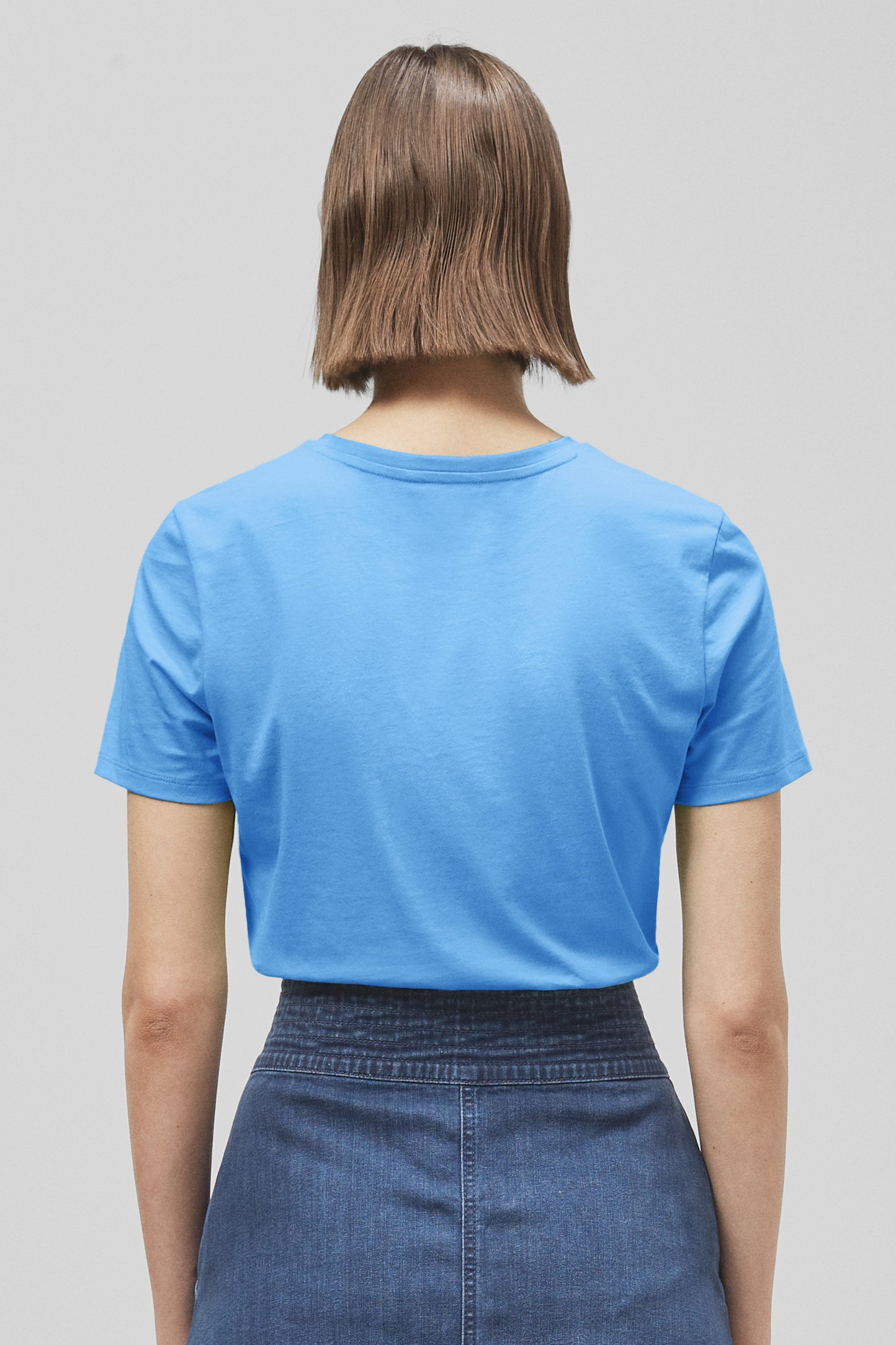 Essential Crew Neck T-Shirt