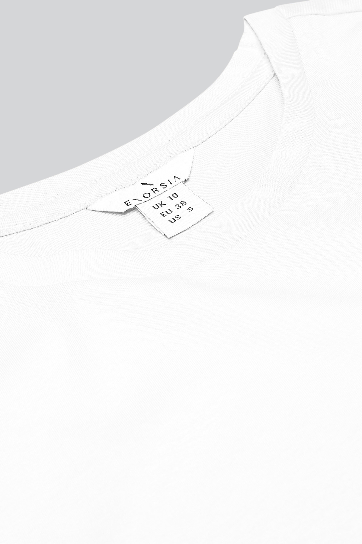 Essential Crew Neck T-Shirt