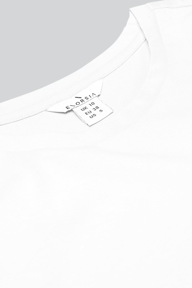 Essential Crew Neck T-Shirt