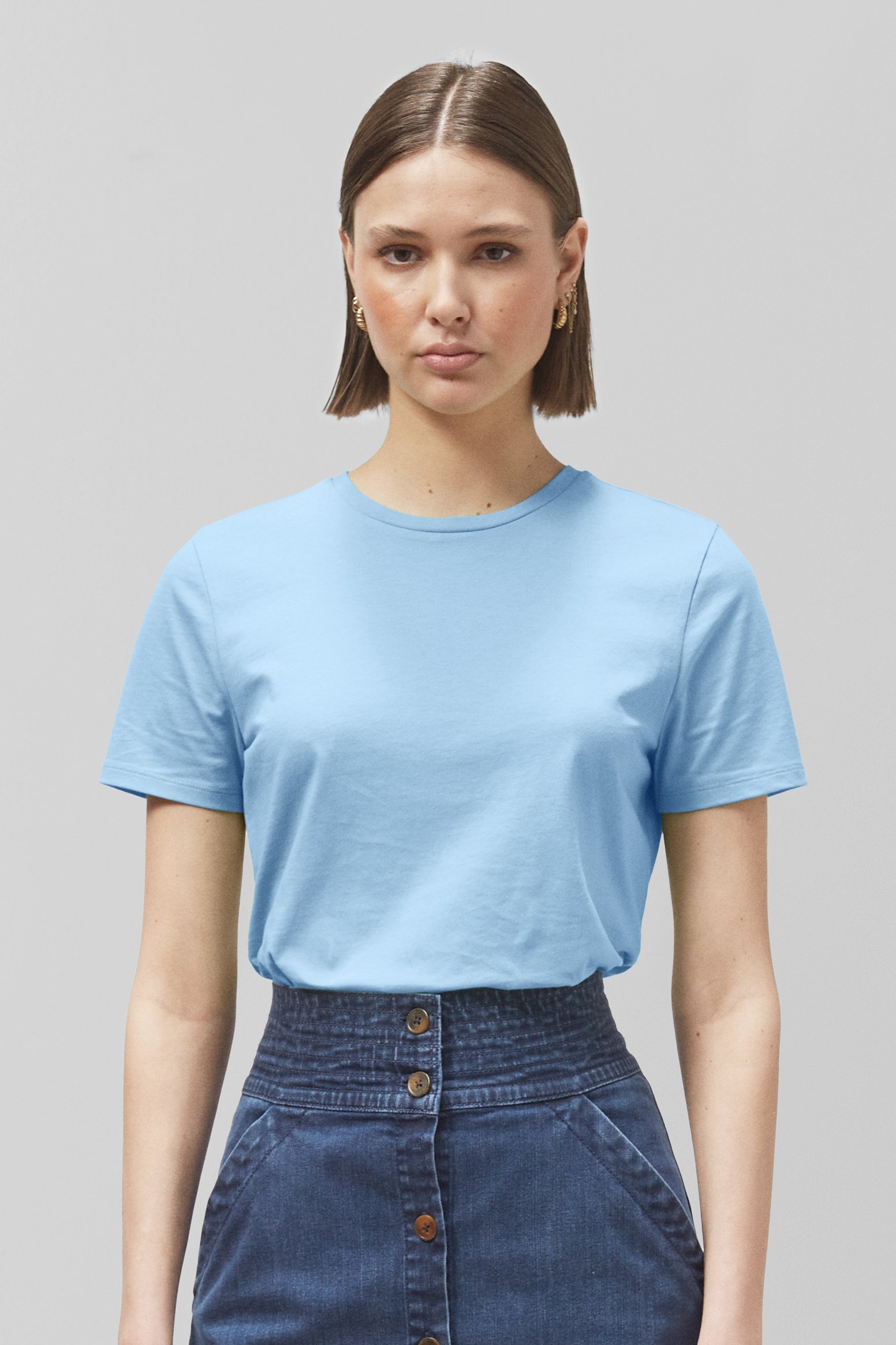 Essential Crew Neck T-Shirt