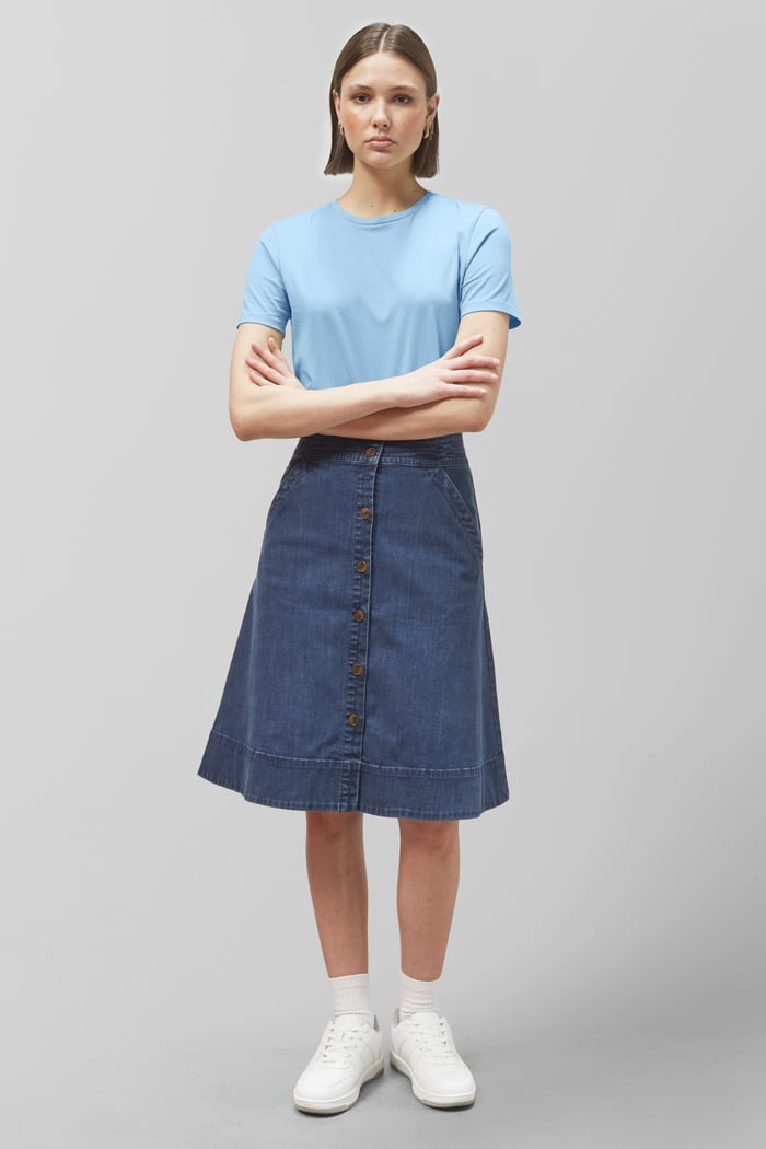 Essential Crew Neck T-Shirt