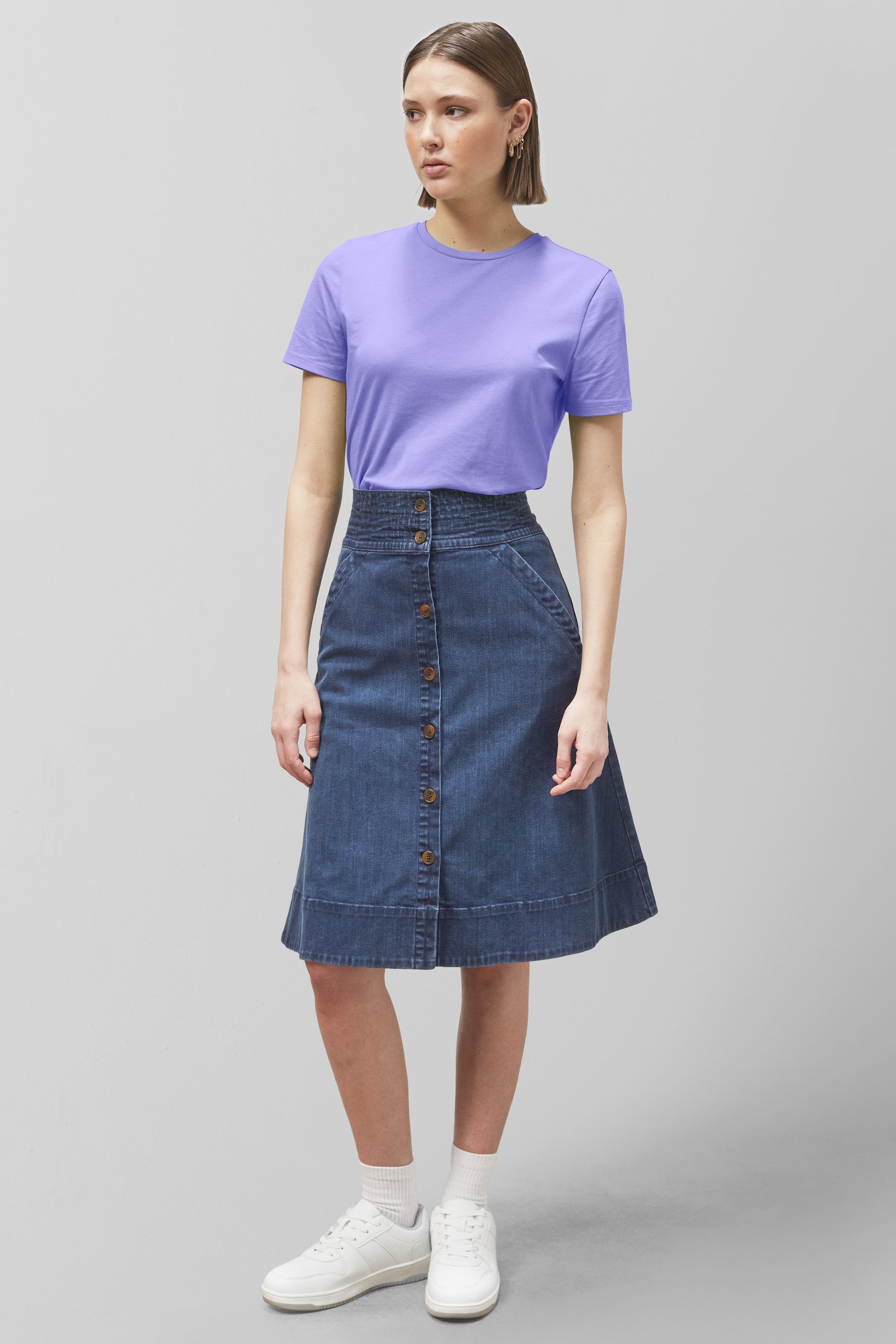 Essential Crew Neck T-Shirt