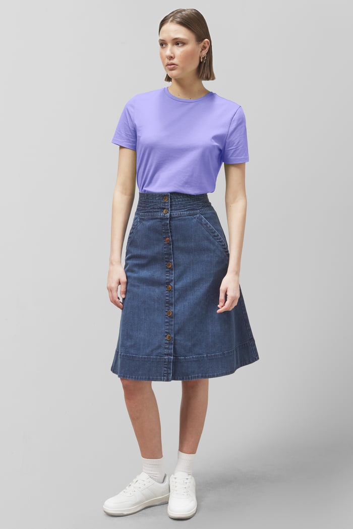 Essential Crew Neck T-Shirt