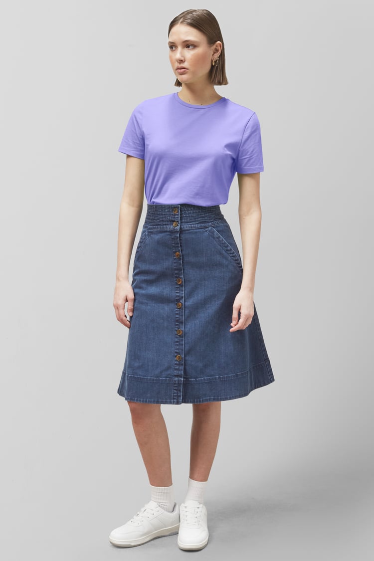 Essential Crew Neck T-Shirt