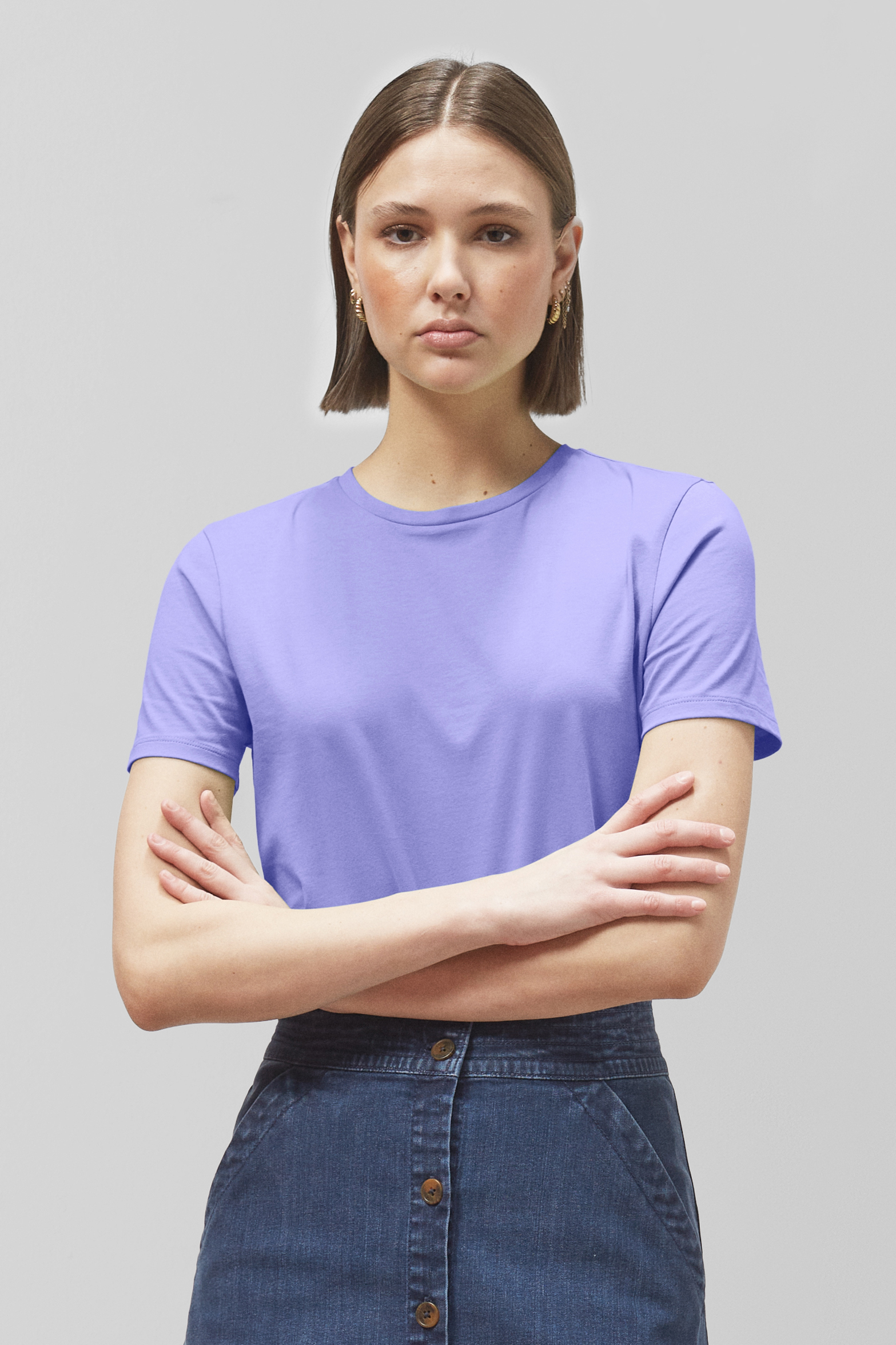 Essential Crew Neck T-Shirt