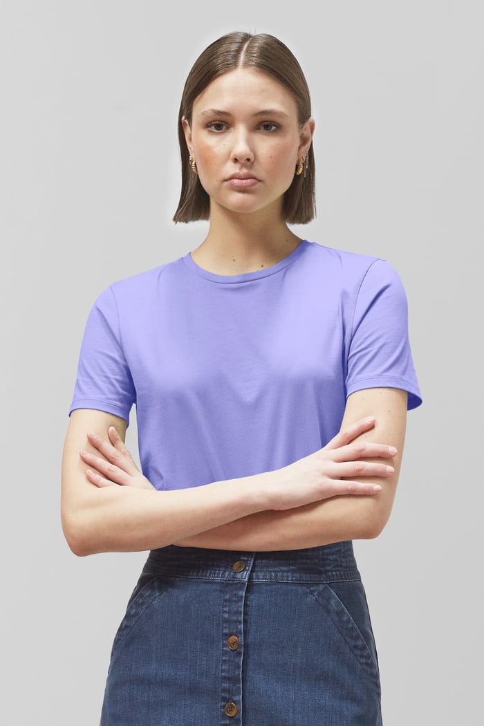 Essential Crew Neck T-Shirt