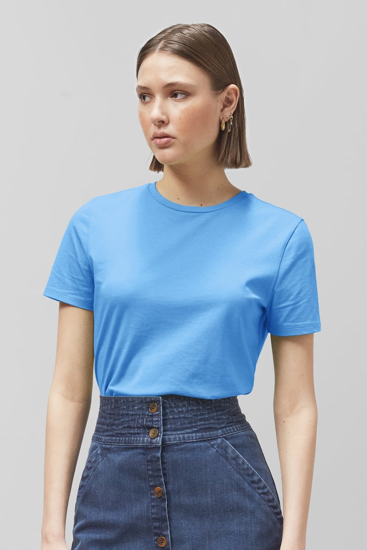 Essential Crew Neck T-Shirt