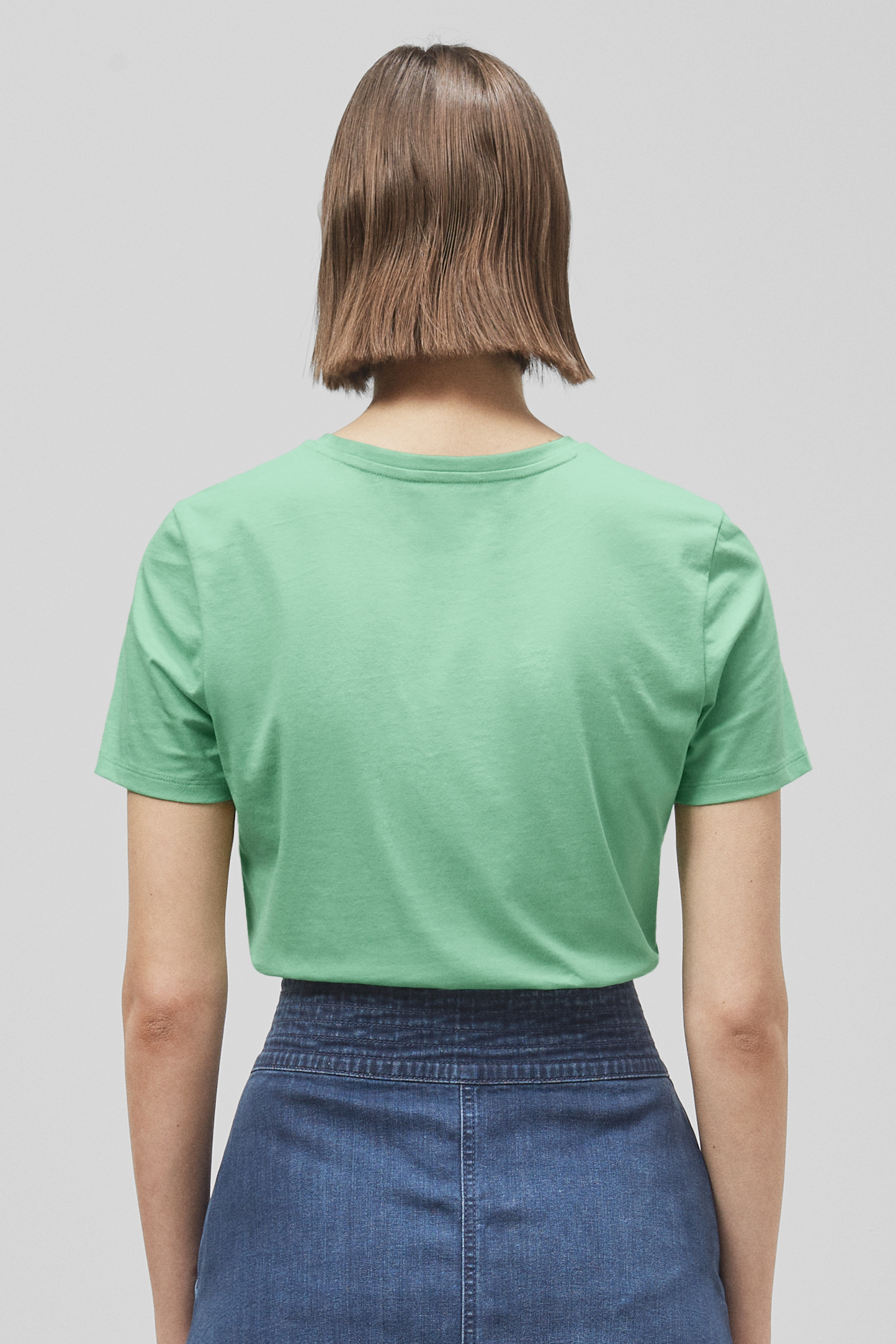 Essential Crew Neck T-Shirt