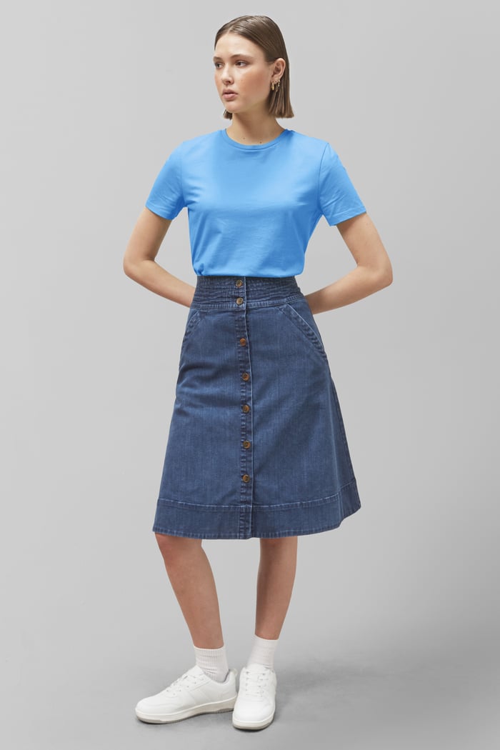 Essential Crew Neck T-Shirt