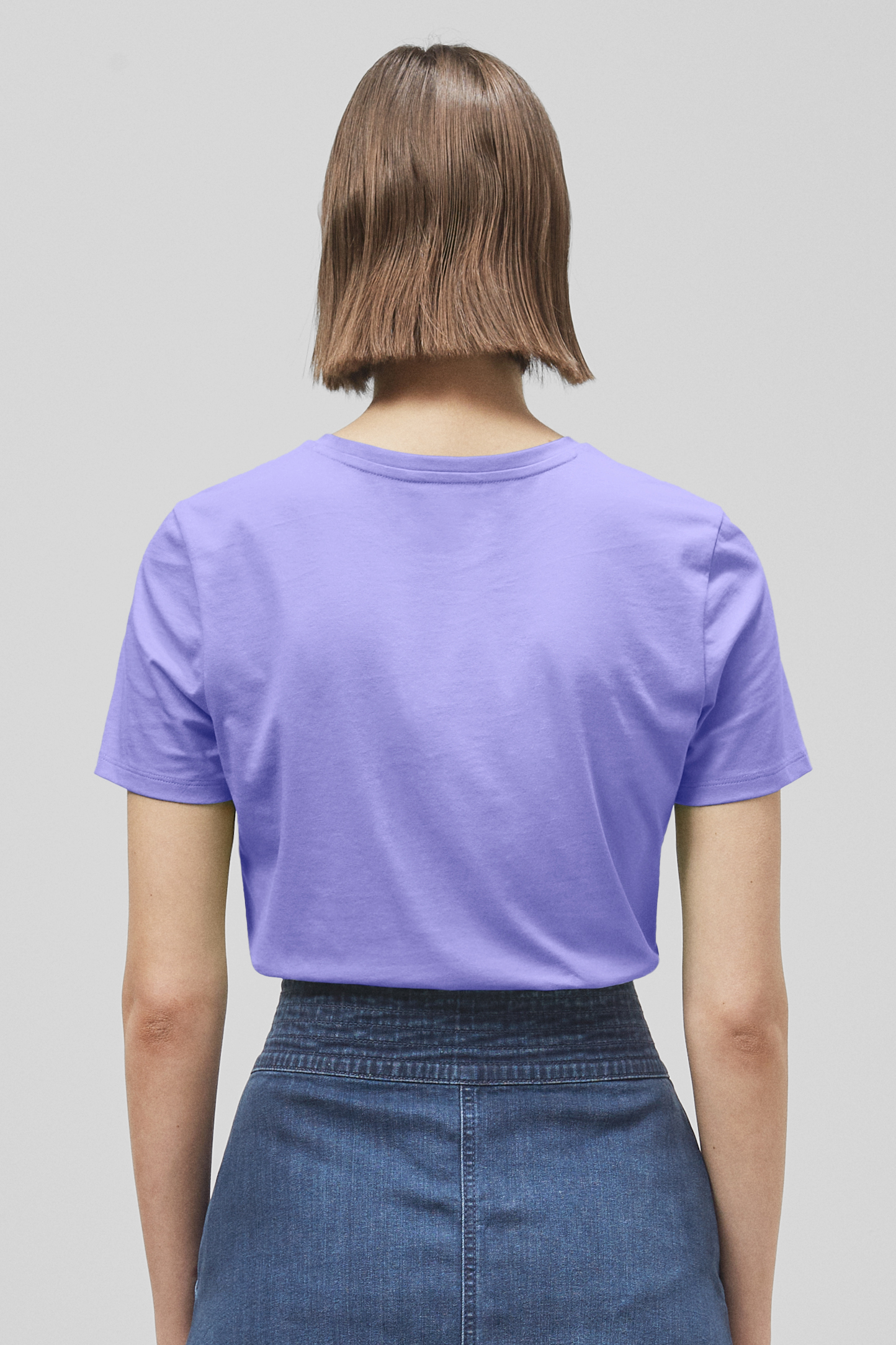 Essential Crew Neck T-Shirt