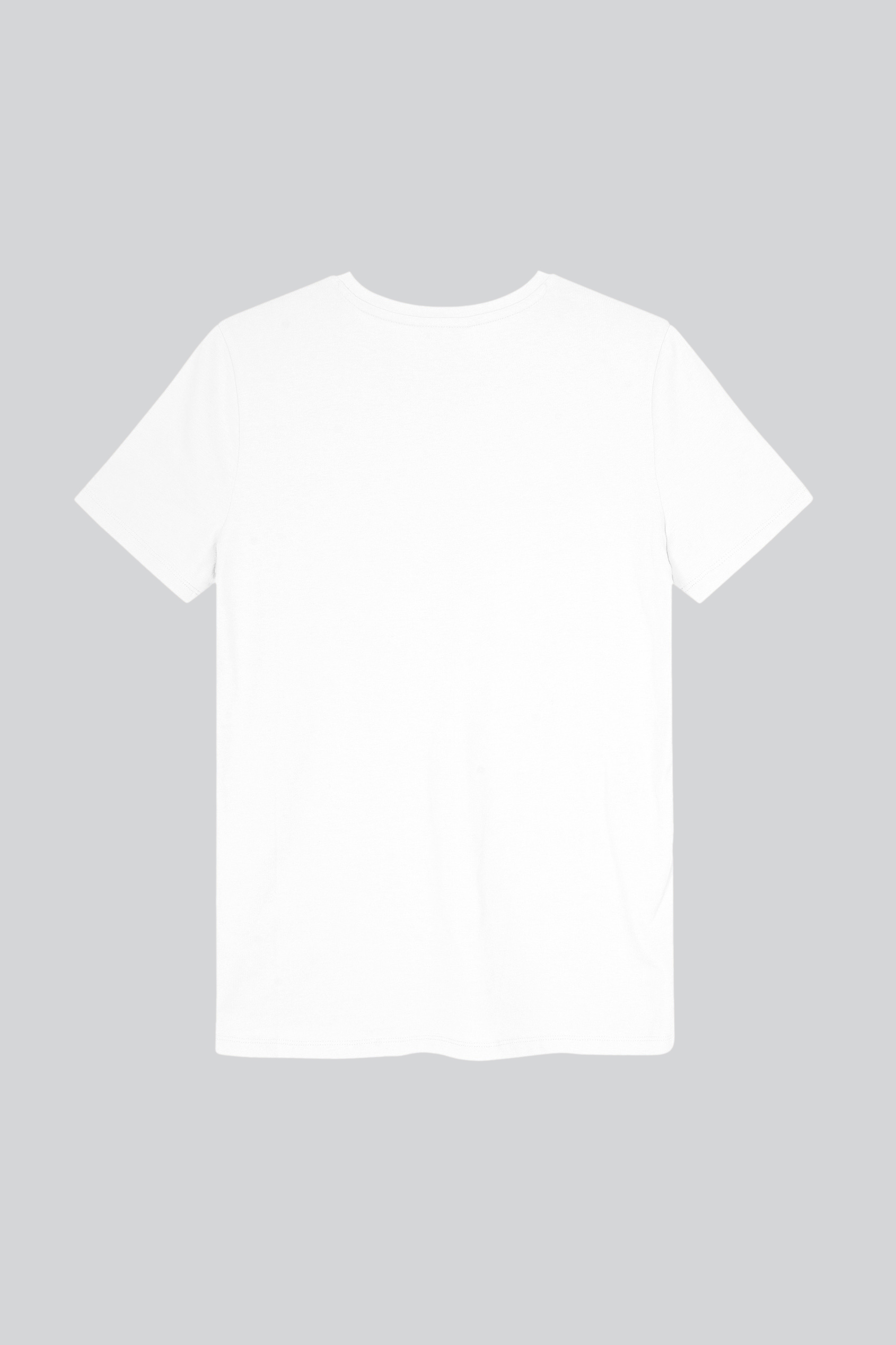 Essential Crew Neck T-Shirt