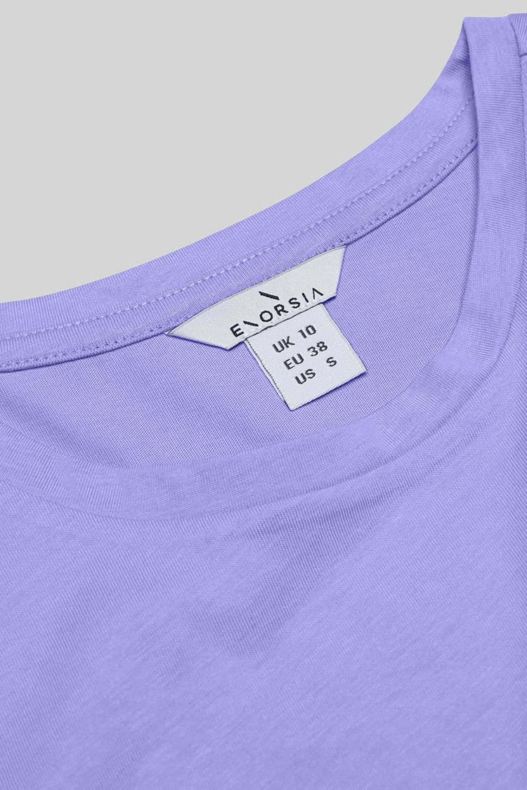 Essential Crew Neck T-Shirt