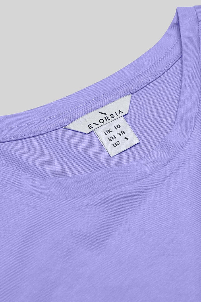 Essential Crew Neck T-Shirt