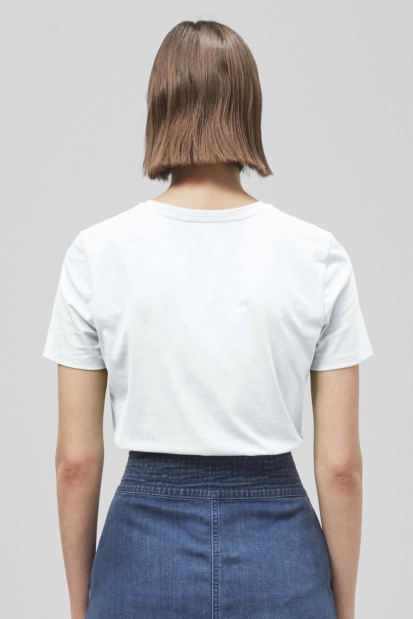 Essential Crew Neck T-Shirt