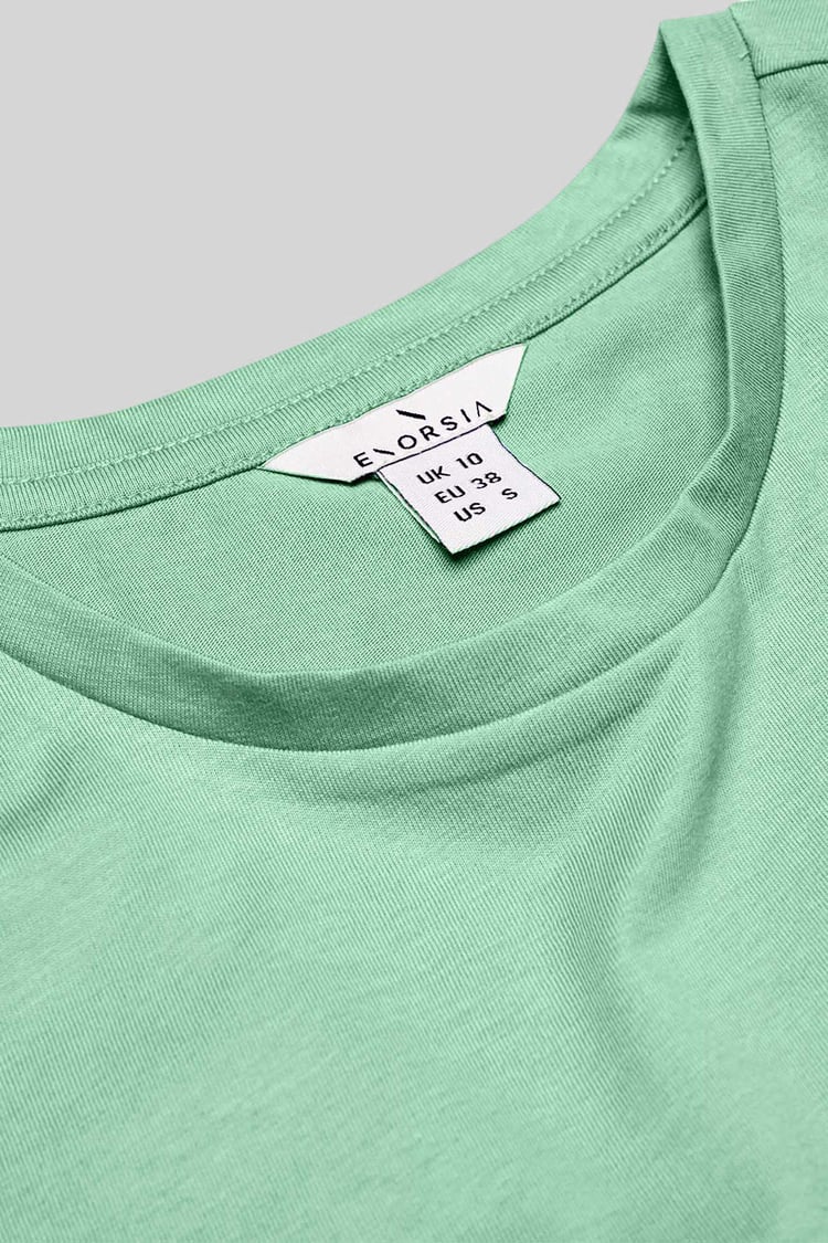 Essential Crew Neck T-Shirt