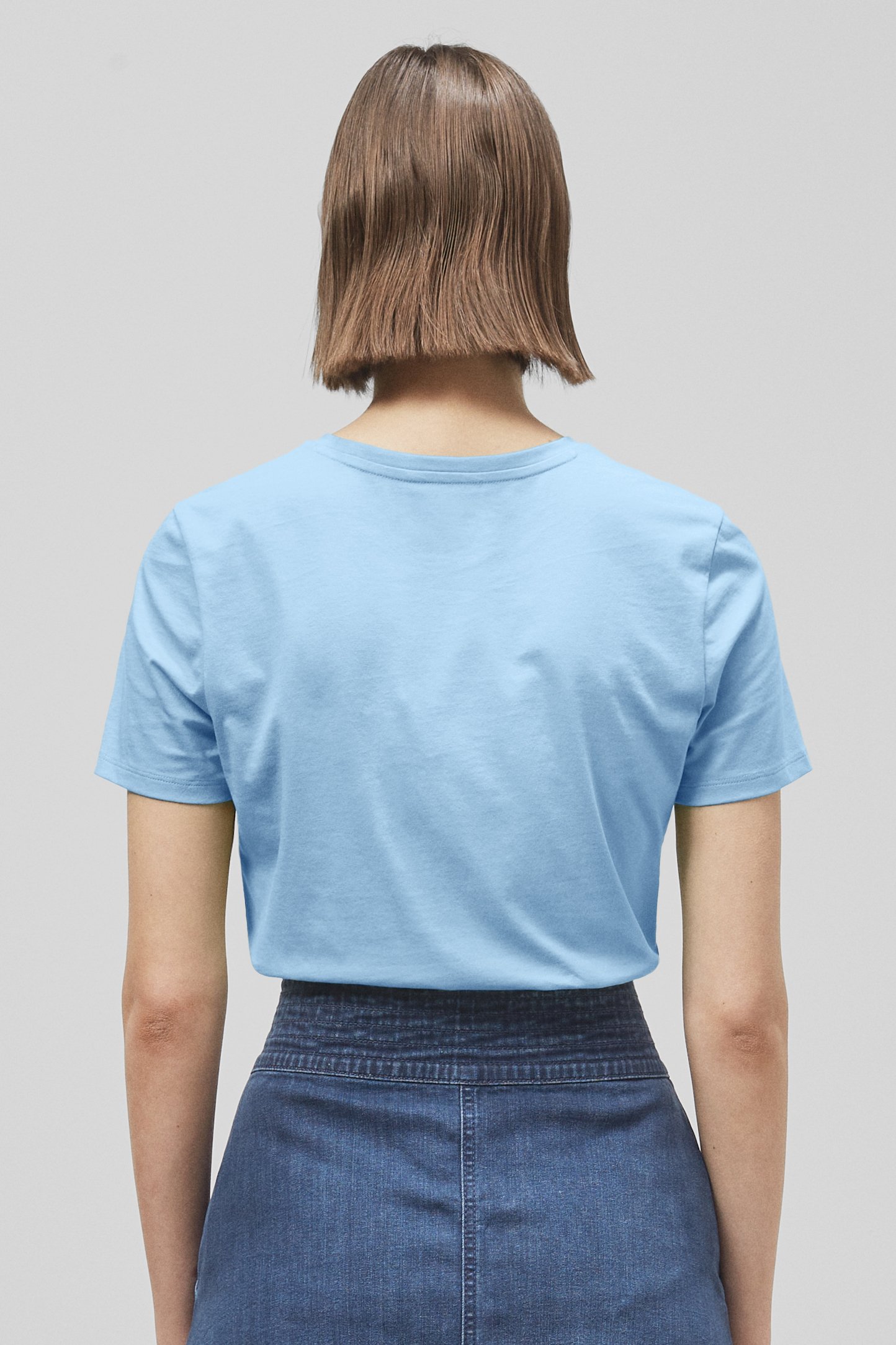 Essential Crew Neck T-Shirt