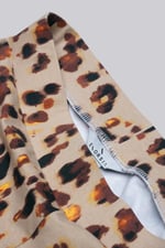 Leopard Print Regular length Leggings