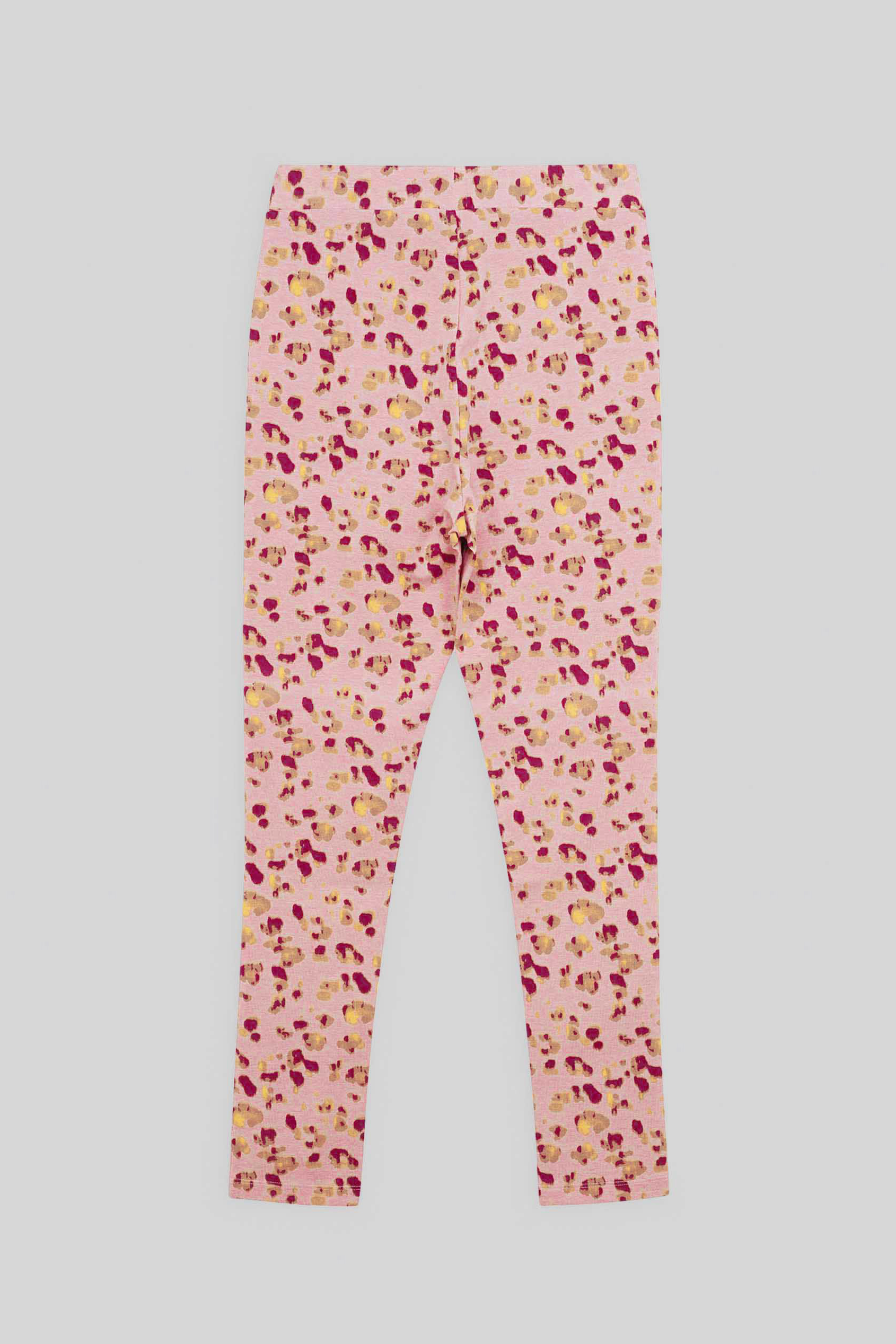 Leopard Print Regular length Leggings