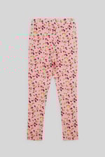 Leopard Print Regular length Leggings