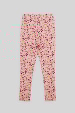 Leopard Print Regular length Leggings