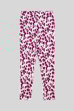 Leopard Print Regular length Leggings