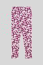 Leopard Print Regular length Leggings