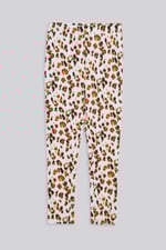 Leopard Print Regular length Leggings