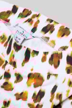 Leopard Print Regular length Leggings