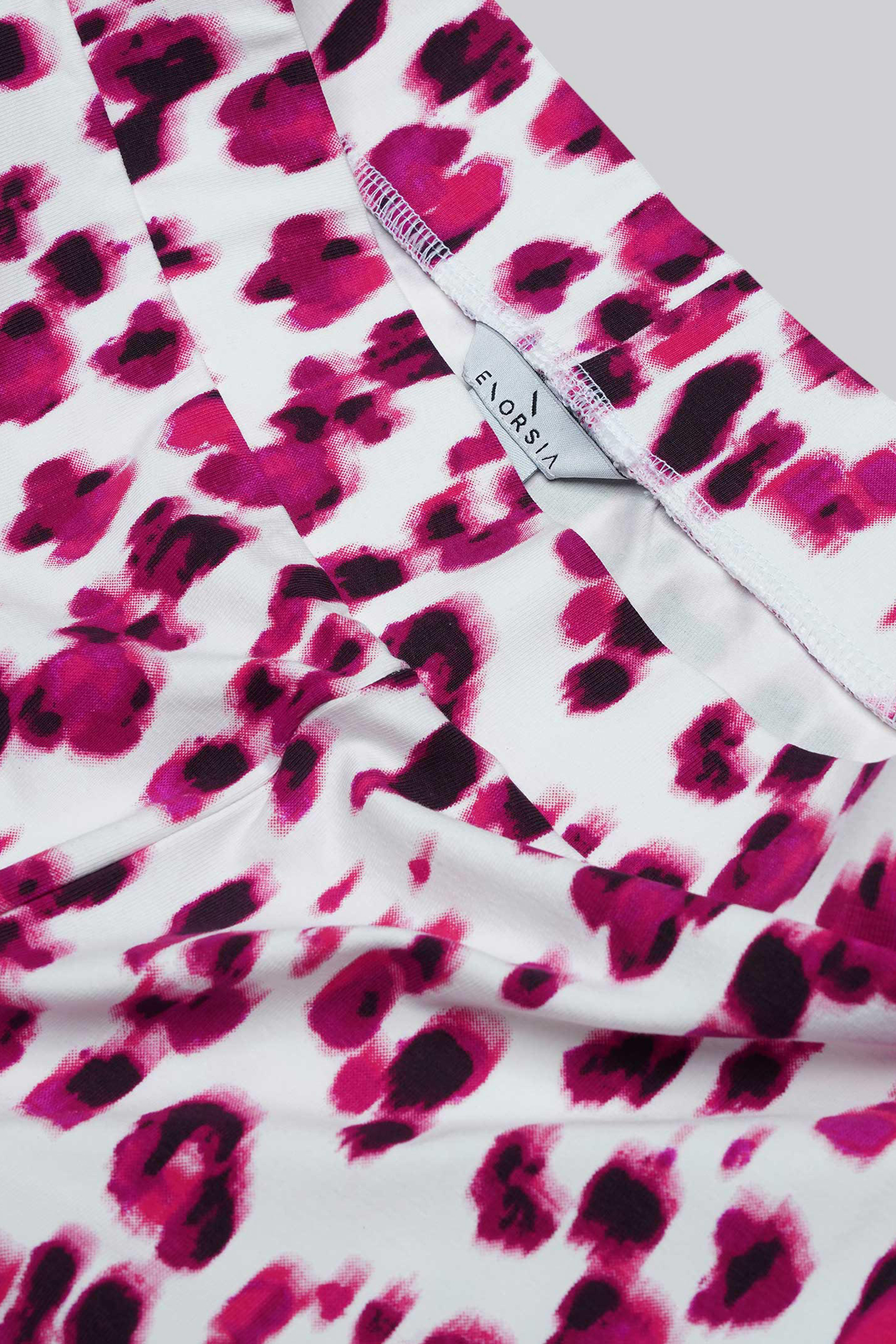 Leopard Print Regular length Leggings