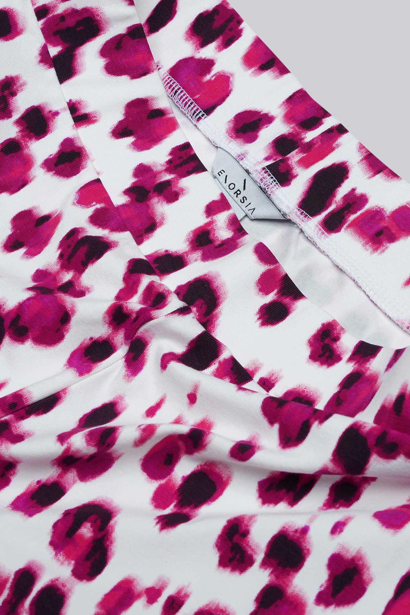 Leopard Print Regular length Leggings