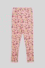 Leopard Print Regular length Leggings